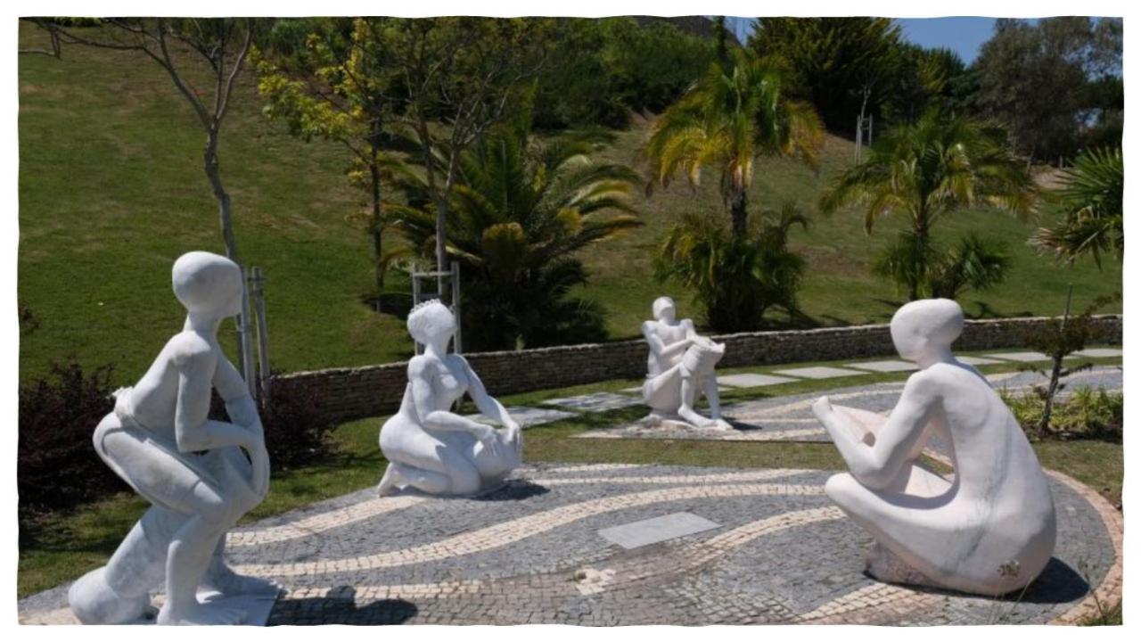 Porto Salvo Vila Fria Houseアパートメント エクステリア 写真